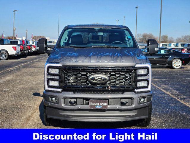 new 2025 Ford F-250 car, priced at $78,455