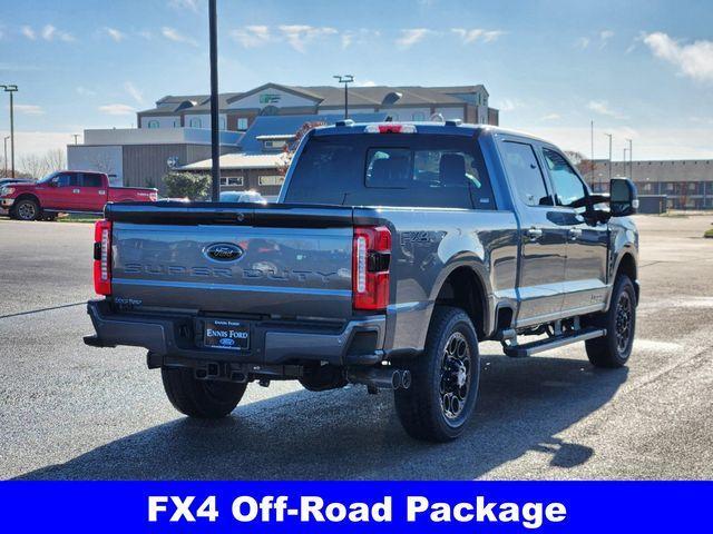 new 2025 Ford F-250 car, priced at $78,455