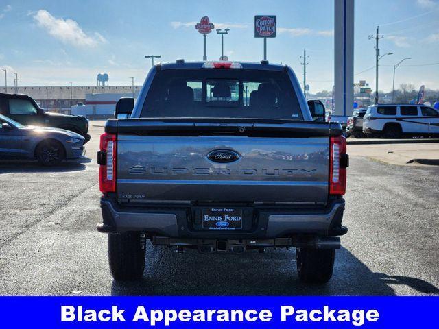 new 2025 Ford F-250 car, priced at $78,455