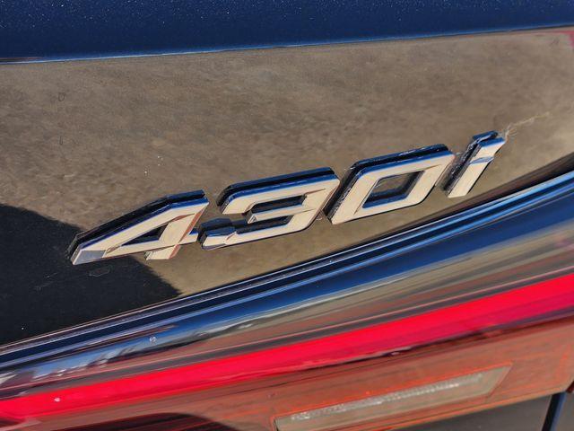 used 2022 BMW 430 car, priced at $38,102