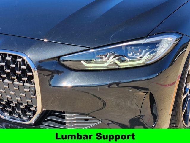 used 2022 BMW 430 car, priced at $38,102