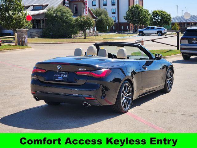 used 2022 BMW 430 car, priced at $38,102