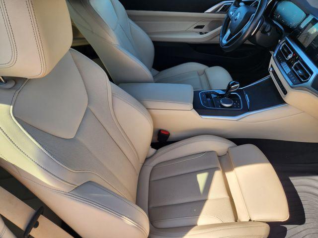 used 2022 BMW 430 car, priced at $38,102