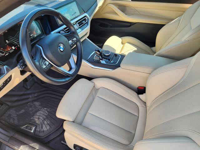 used 2022 BMW 430 car, priced at $38,102