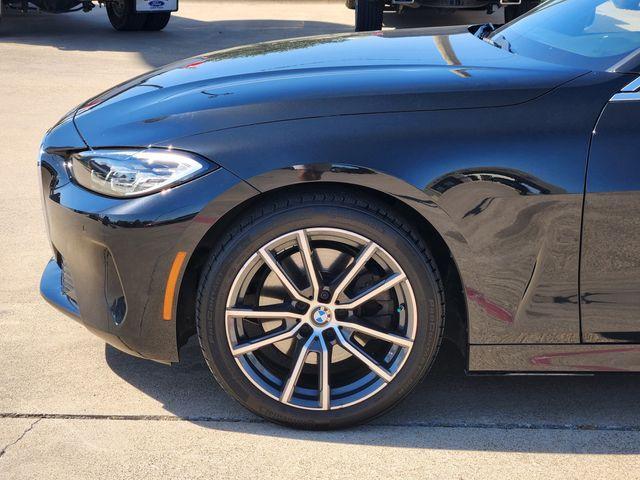 used 2022 BMW 430 car, priced at $38,102