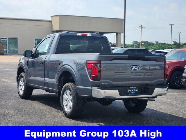 new 2025 Ford F-150 car, priced at $41,500