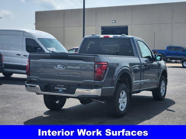 new 2025 Ford F-150 car, priced at $43,859