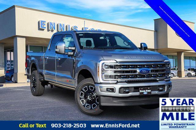 new 2024 Ford F-250 car, priced at $87,643