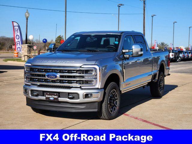 new 2024 Ford F-250 car, priced at $87,643