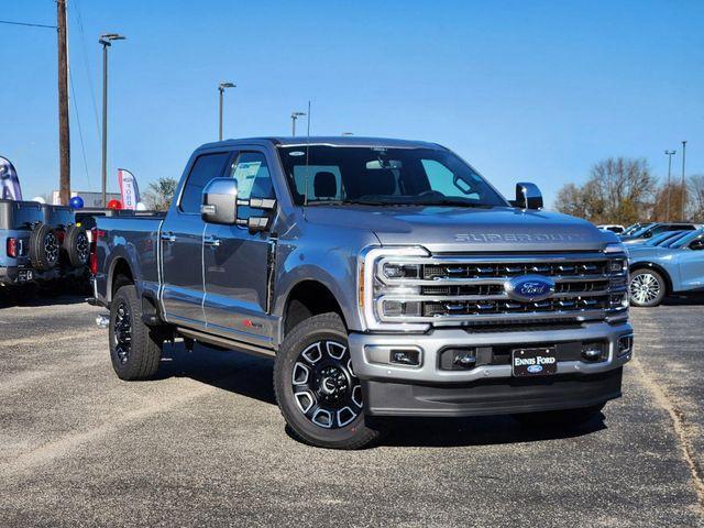 new 2024 Ford F-250 car, priced at $87,643