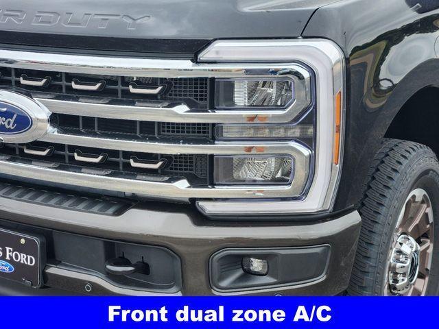 new 2024 Ford F-250 car, priced at $83,765