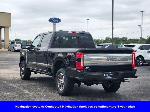 new 2024 Ford F-250 car, priced at $83,765