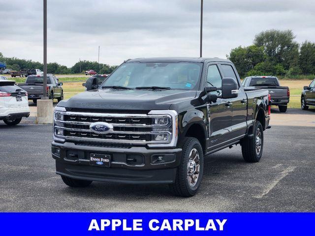 new 2024 Ford F-250 car, priced at $83,765