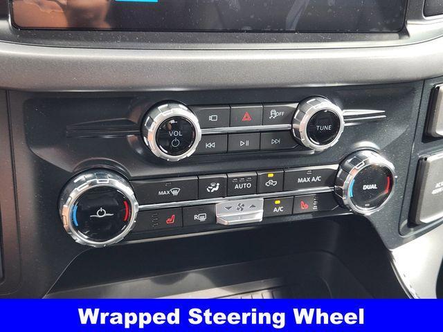 new 2025 Ford F-150 car, priced at $64,604