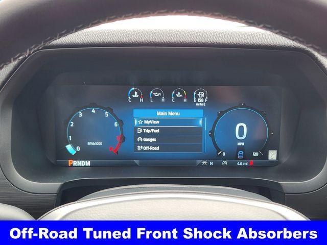 new 2025 Ford F-150 car, priced at $64,604