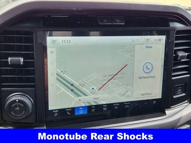 new 2025 Ford F-150 car, priced at $64,604