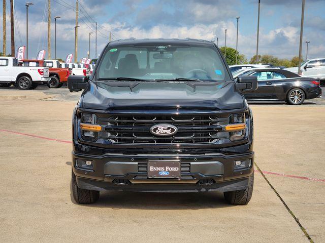 new 2025 Ford F-150 car, priced at $64,604