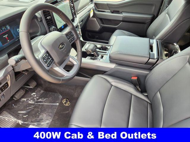 new 2025 Ford F-150 car, priced at $64,604