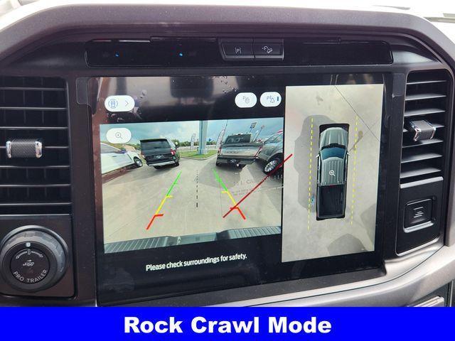 new 2025 Ford F-150 car, priced at $64,604