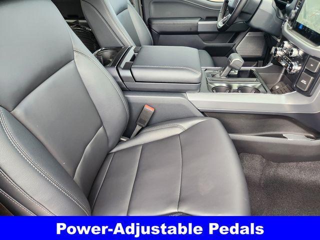 new 2025 Ford F-150 car, priced at $64,604