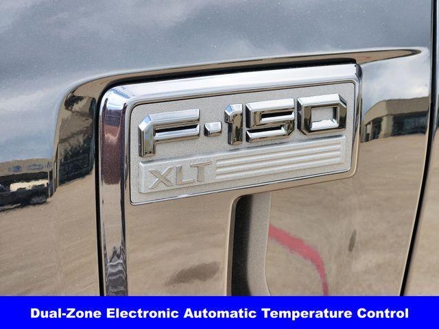 new 2025 Ford F-150 car, priced at $64,604