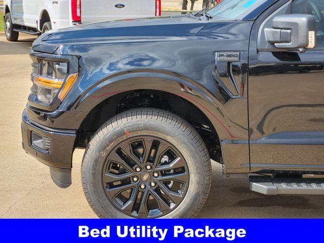 new 2025 Ford F-150 car, priced at $64,604