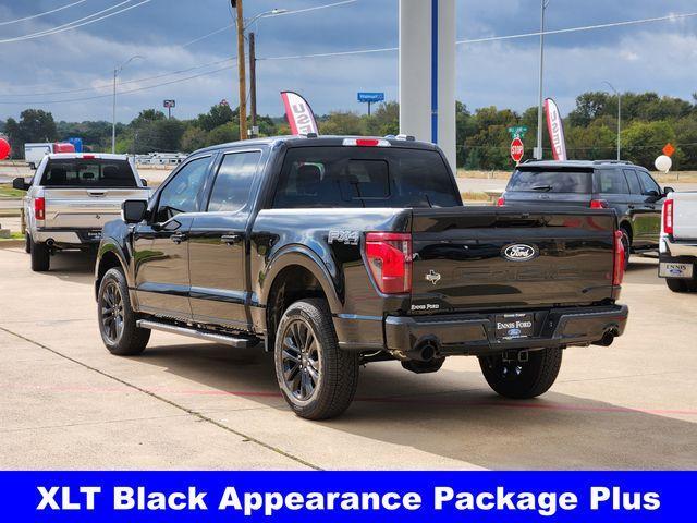 new 2025 Ford F-150 car, priced at $64,604