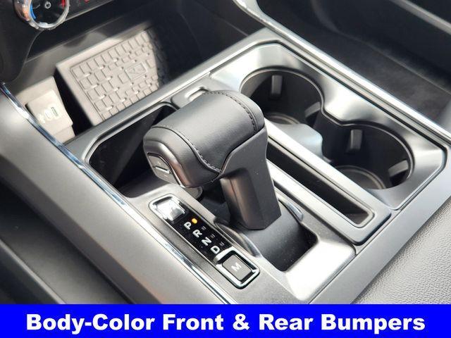 new 2025 Ford F-150 car, priced at $64,604