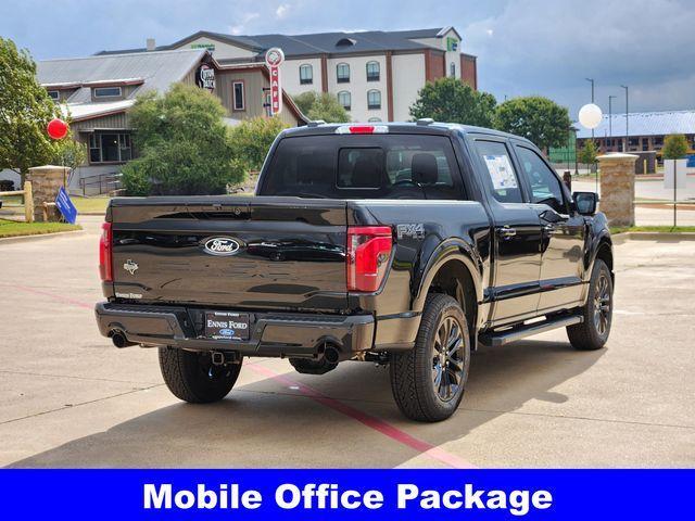 new 2025 Ford F-150 car, priced at $64,604