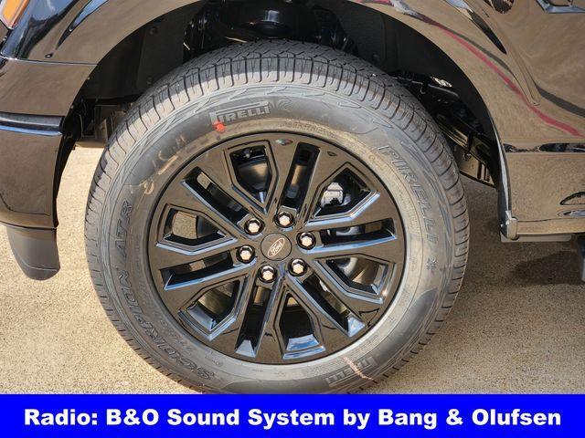 new 2025 Ford F-150 car, priced at $64,604