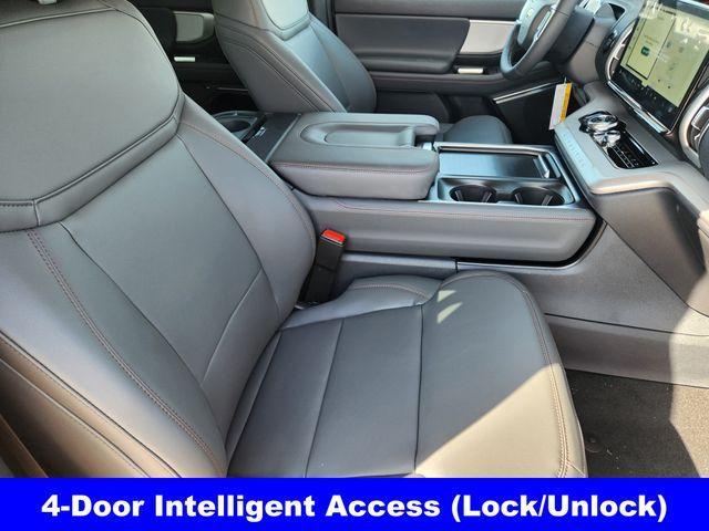 new 2025 Ford Expedition car, priced at $64,910