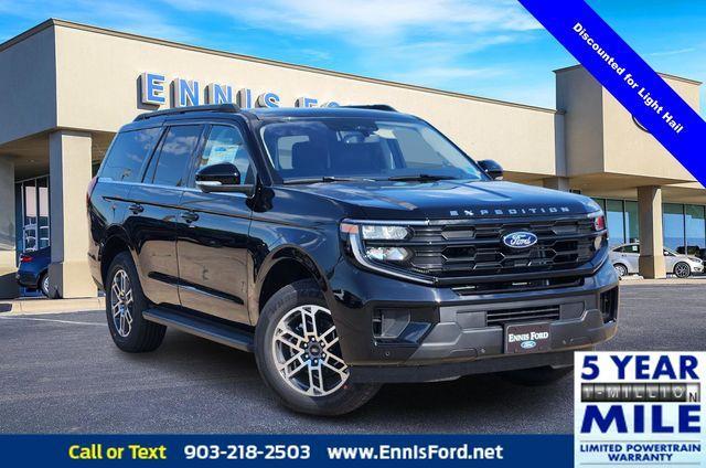new 2025 Ford Expedition car, priced at $64,910