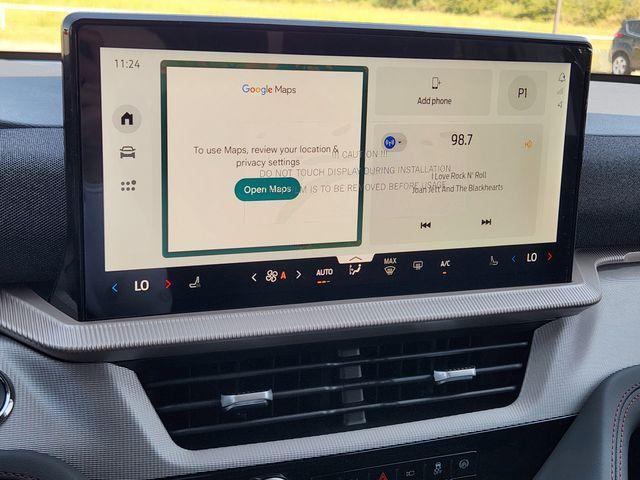 new 2025 Ford Explorer car, priced at $38,325