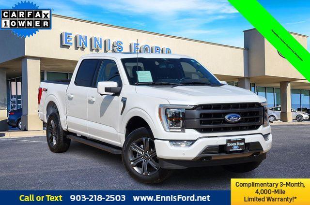 used 2023 Ford F-150 car, priced at $50,898