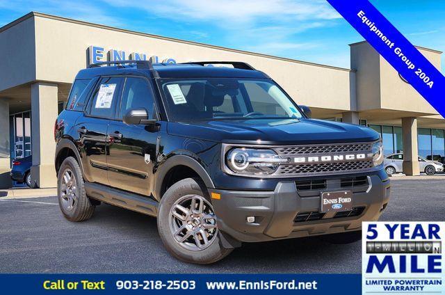 new 2025 Ford Bronco Sport car, priced at $31,123
