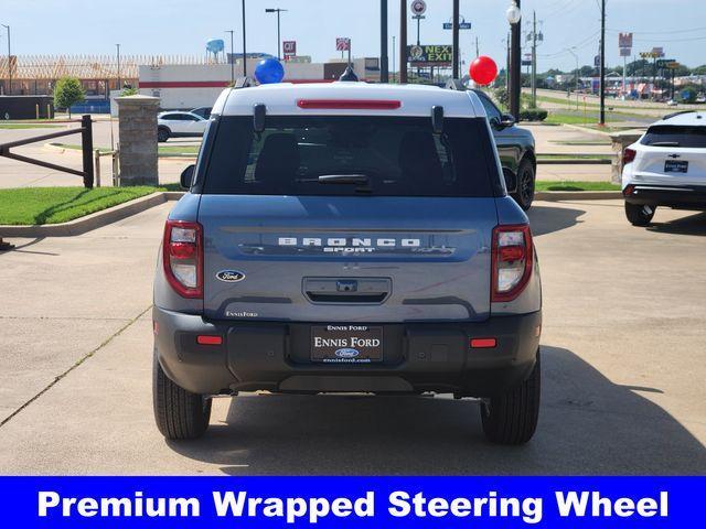 new 2025 Ford Bronco Sport car, priced at $32,997