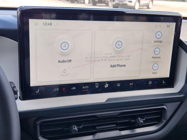 new 2025 Ford Bronco Sport car, priced at $32,997