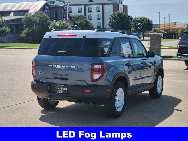 new 2025 Ford Bronco Sport car, priced at $32,997