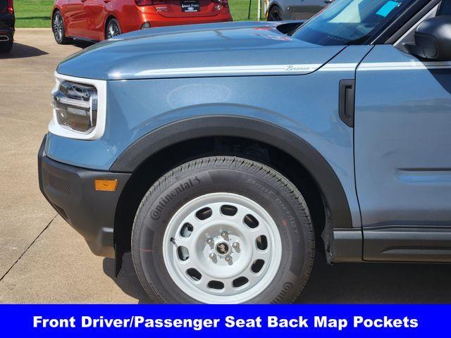 new 2025 Ford Bronco Sport car, priced at $32,997