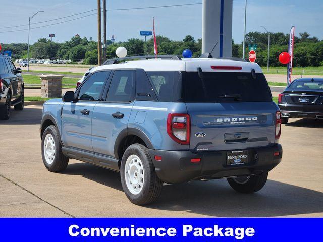 new 2025 Ford Bronco Sport car, priced at $32,997