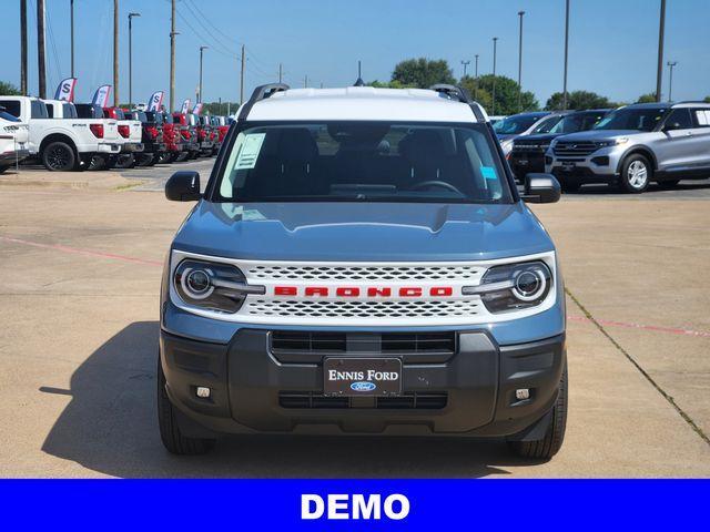new 2025 Ford Bronco Sport car, priced at $32,997