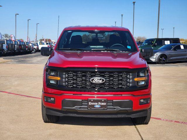 new 2024 Ford F-150 car, priced at $44,399