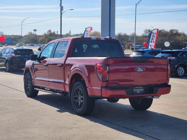 new 2024 Ford F-150 car, priced at $44,399