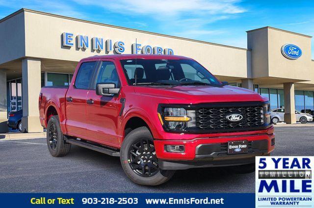 new 2024 Ford F-150 car, priced at $44,399