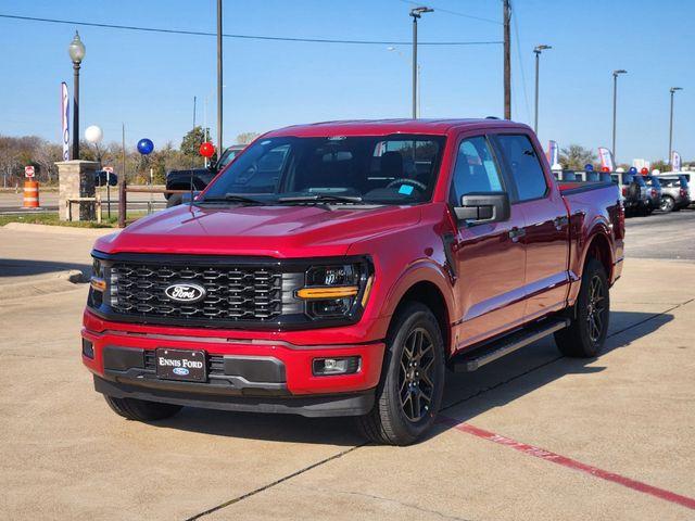 new 2024 Ford F-150 car, priced at $44,399