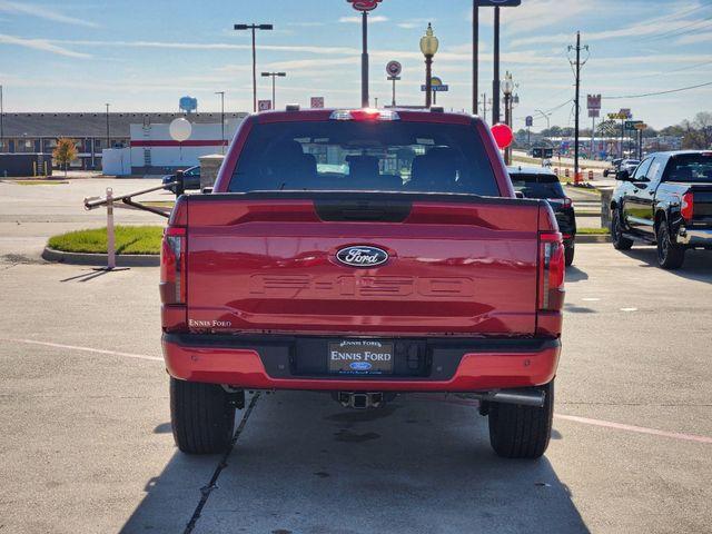 new 2024 Ford F-150 car, priced at $44,399