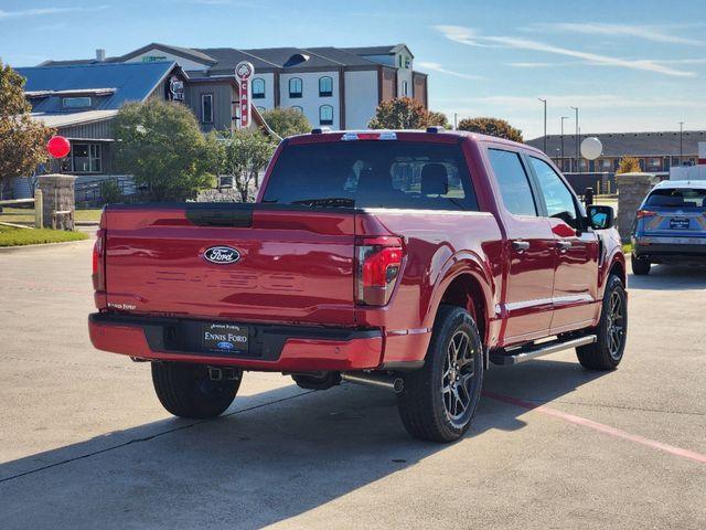 new 2024 Ford F-150 car, priced at $44,399