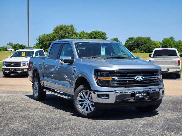 new 2024 Ford F-150 car, priced at $50,040