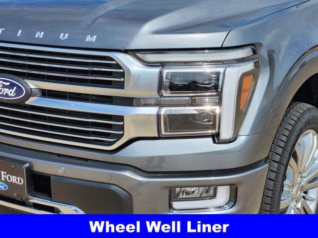 new 2025 Ford F-150 car, priced at $80,128