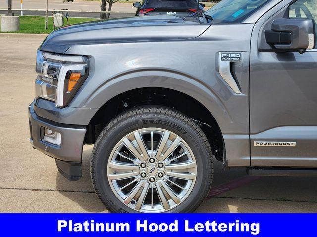 new 2025 Ford F-150 car, priced at $80,128